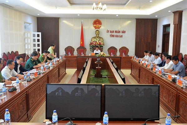 Gia Lai: Gần 2.500 vụ vi phạm về buôn lậu, gian lận thương mại và hàng giả