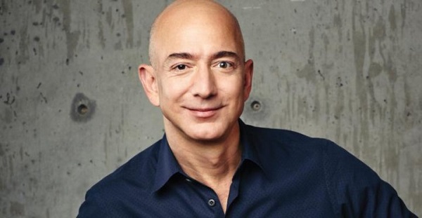 Làm cách nào để Jeff Bezos trở thành người giàu nhất thế giới? - Hình 1