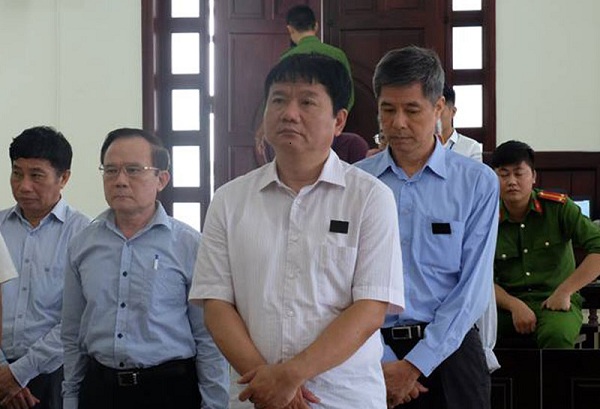 Đề nghị y án 18 năm tù, bồi thường 600 tỷ đồng đối với ông Đinh La Thăng - Hình 1