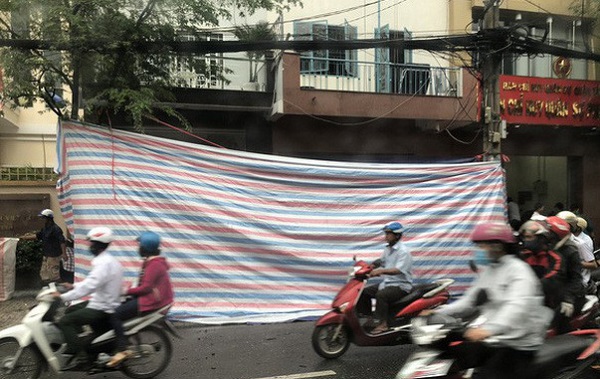 Nổ tại trụ sở Công an phường 12 (Thành phố Hồ Chí Minh): Tạm giữ một đối tượng