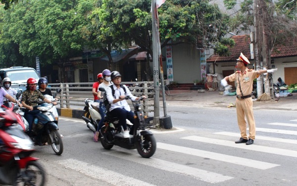 Vĩnh Phúc: Đảm bảo ANTT, TTATGT cho Kỳ thi THPT Quốc gia năm 2018