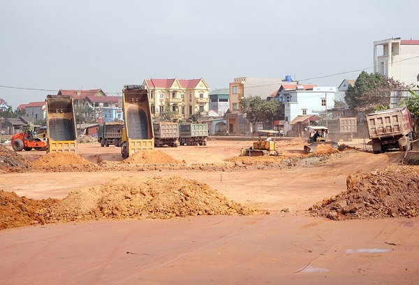 Vĩnh Phúc: Gần 180 tỷ đồng đầu tư Dự án cải tạo, nâng cấp tuyến đường Thượng Trưng - Cao Đại