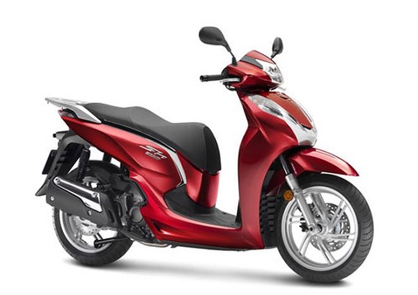 Ra mắt mẫu xe Honda SH300i mới giá 269 triệu đồng tại Việt Nam