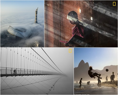 Những hình ảnh tuyệt đẹp tại Cuộc thi nhiếp ảnh du lịch năm 2018