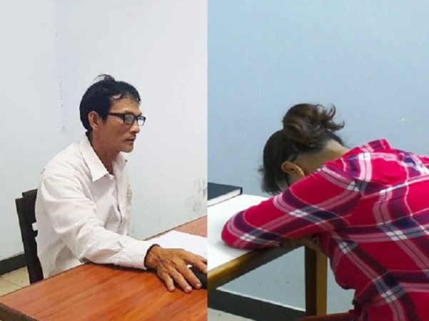 Vợ chồng giết chủ nợ rồi trói xác phi tang xuống vịnh Đà Nẵng khai gì?