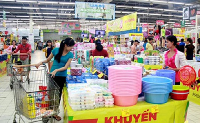 TP.HCM công bố quy hoạch ngành đầu tiên: về phát triển ngành thương mại - Hình 1