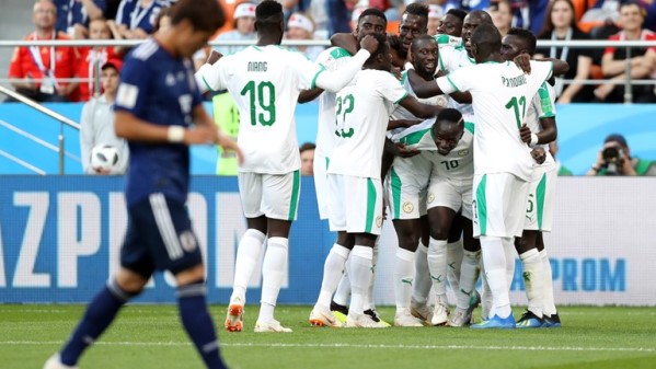 Senegal vs Nhật Bản: Tinh thần thi đấu tuyệt vời của các ‘chiến binh Samurai’ - Hình 2