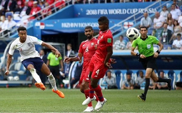 Anh 6-1 Panama: 'Tam sư' trút cơn mưa bàn thắng - Hình 4