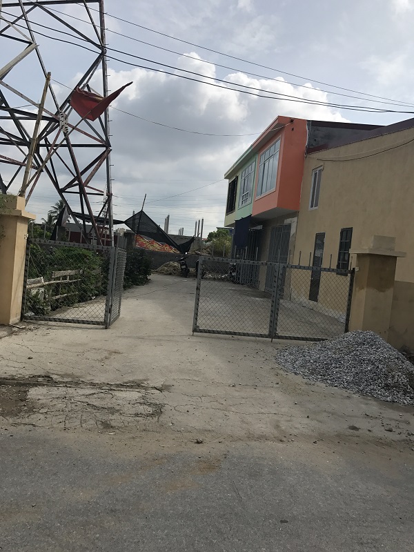 Kiến An – Hải Phòng: Hoạt động xây dựng không phép diễn ra 'tấp nập'