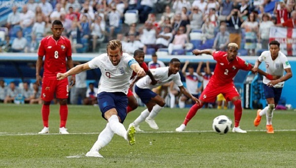 Anh 6-1 Panama: 'Tam sư' trút cơn mưa bàn thắng