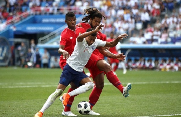 Anh 6-1 Panama: 'Tam sư' trút cơn mưa bàn thắng - Hình 3