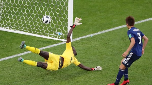Senegal vs Nhật Bản: Tinh thần thi đấu tuyệt vời của các ‘chiến binh Samurai’ - Hình 4
