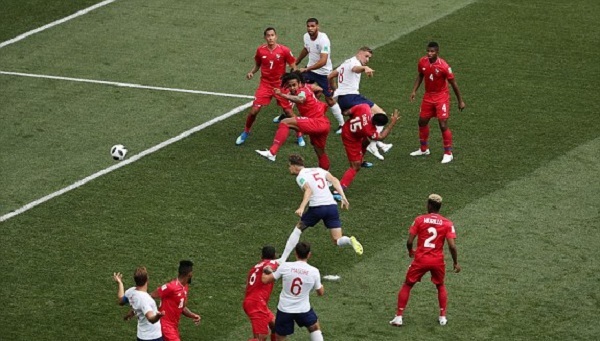 Anh 6-1 Panama: 'Tam sư' trút cơn mưa bàn thắng - Hình 1