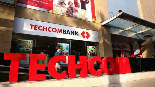 Techcombank chốt ngày nhận thưởng cổ phiếu 200% vào 6/7