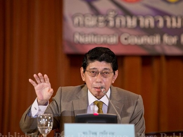 Phó Thủ tướng Thái Lan tiết lộ thời điểm mới cho tổng tuyển cử - Hình 1