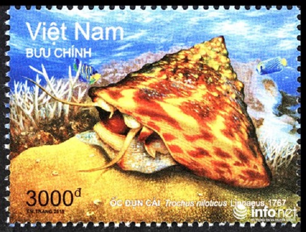 Phát hành bộ tem về biển, đảo Việt Nam - Hình 2