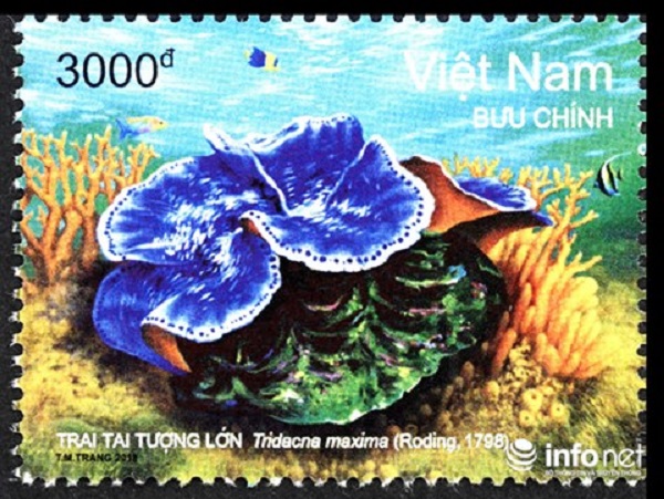 Phát hành bộ tem về biển, đảo Việt Nam - Hình 3