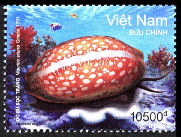 Phát hành bộ tem về biển, đảo Việt Nam - Hình 4