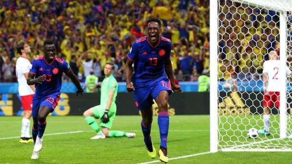 Ba Lan 0-3 Colombia: ‘Mãnh hổ’ Falcao ghi bàn