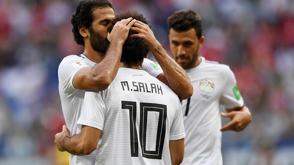 Ả-rập Xê-út – Ai Cập: Ai Cập “chia tay” World Cup 2018 với chuỗi trận toàn thua - Hình 1