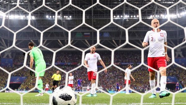 Ba Lan 0-3 Colombia: ‘Mãnh hổ’ Falcao ghi bàn - Hình 5
