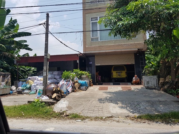 Đồ Sơn, Hải Phòng: Cơ sở sản xuất rượu bị tố không đảm bảo VSATTP?