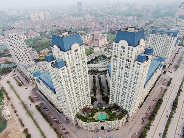 Đất có hạn, người thì tăng lên: Cần phải “vun lại" bằng nhà cao tầng?