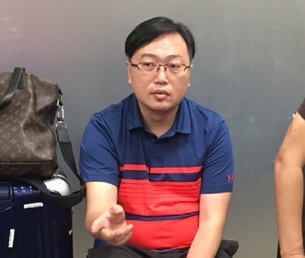 Bắt giữ đối tượng người Trung Quốc trốn nã đang nhập cảnh tại sân bay Đà Nẵng