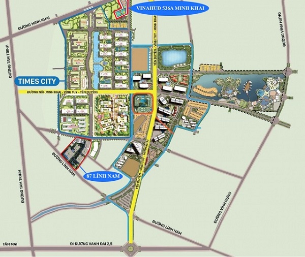 Hà Nội: Bất ngờ về dự án BT, đổi gần 60 ha đất lấy 1,65km đường