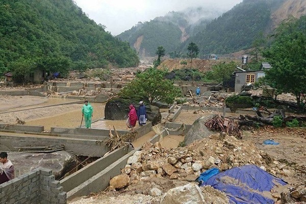 Lũ quét ở Tây Bắc: Hàng chục người chết, mất tích, thiệt hại khoảng 80 tỷ đồng