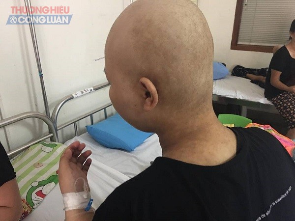 Hành trình 'giành giật' sự sống của nữ sinh 14 tuổi ở Bắc Kạn bị ung thư máu - Hình 2