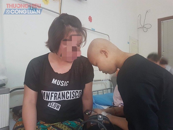 Hành trình 'giành giật' sự sống của nữ sinh 14 tuổi ở Bắc Kạn bị ung thư máu - Hình 1