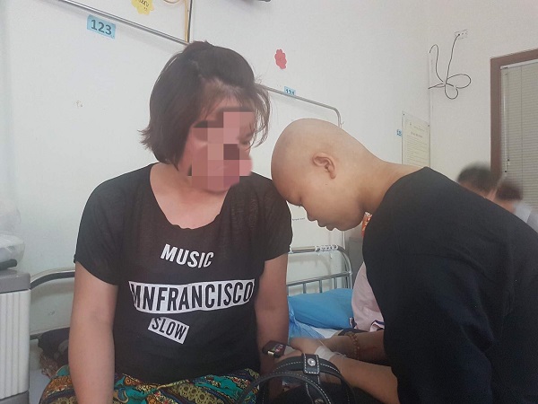 Hành trình 'giành giật' sự sống của nữ sinh 14 tuổi ở Bắc Kạn bị ung thư máu