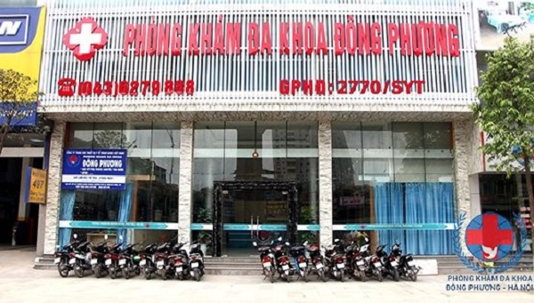 Vi phạm hành chính về khám chữa bệnh: Công ty thiết bị y tế Đông Phương Việt Nam bị xử phạt