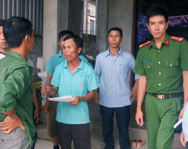 Hà Tĩnh: Nữ phụ hồ tử vong vì dẫm chân lên dây điện hở