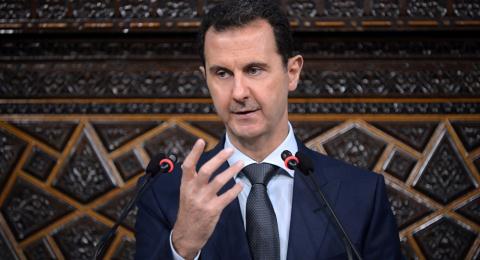 Tái thiết Syria, ông Assad nói lời rắn với phương Tây - Hình 1