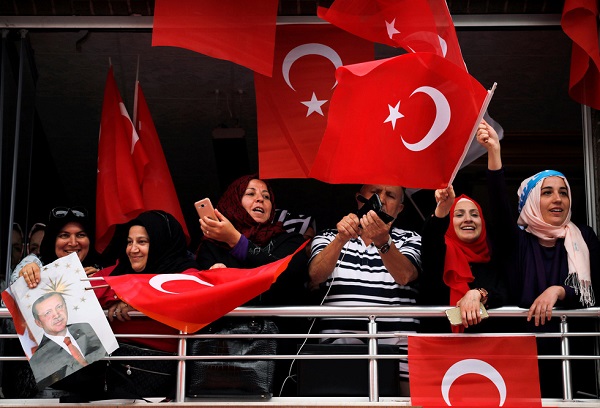 Bầu cử Thổ Nhĩ Kỳ 2018: Tổng thống và đảng AKP cầm quyền đang dẫn đầu - Hình 2