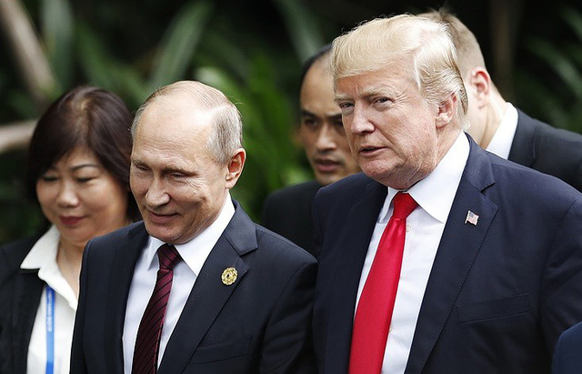 Hé lộ thời điểm tổ chức thượng đỉnh Trump - Putin đầu tiên - Hình 1
