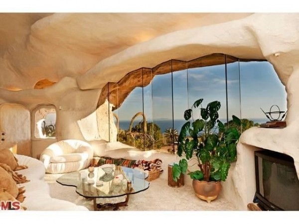 Chùm ảnh độc nhất vô nhị về căn nhà thời 'ăn lông ở lỗ'