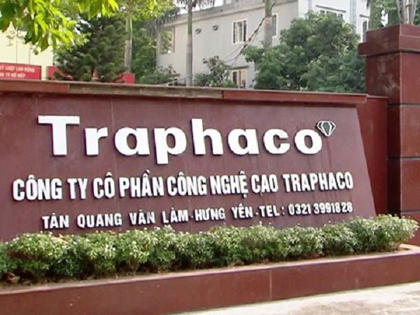 Traphaco liên tục bị xử phạt, truy thu thuế trong nhiều năm - Hình 1