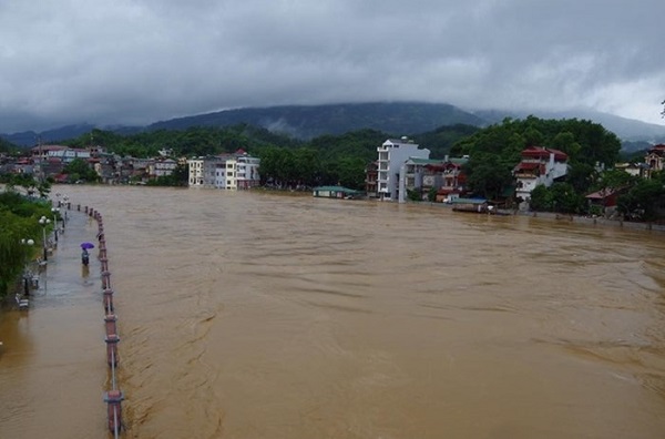 Mưa lũ khiến 25 người chết và mất tích, thiệt hại về kinh tế ước tính hơn 110 tỷ đồng