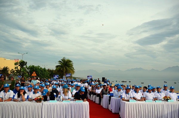 Lễ phát động chương trình “Chung tay bảo vệ đại dương” tại Đà Nẵng - Hình 2