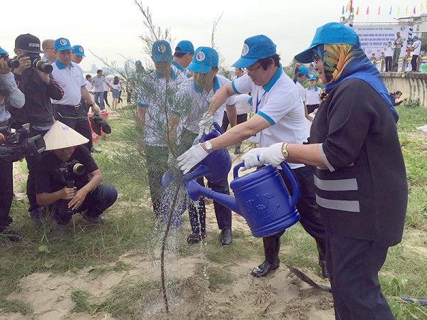 Lễ phát động chương trình “Chung tay bảo vệ đại dương” tại Đà Nẵng - Hình 3