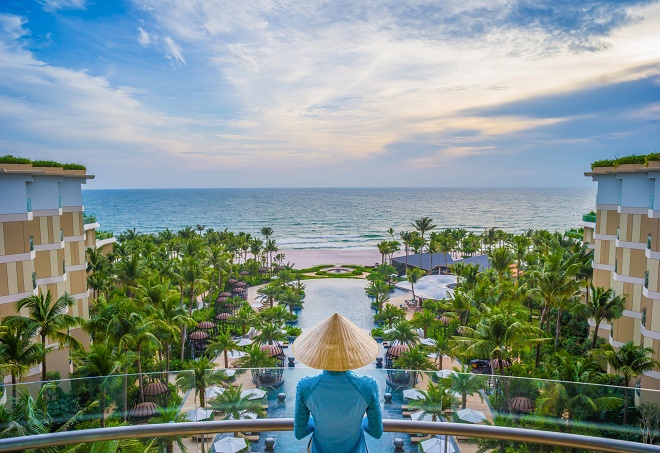 Khu nghỉ dưỡng InterContinental Phu Quoc Long Beach Resort chính thức đi vào hoạt động - Hình 3