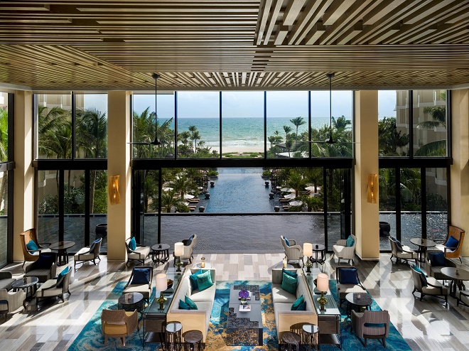 Khu nghỉ dưỡng InterContinental Phu Quoc Long Beach Resort chính thức đi vào hoạt động - Hình 2