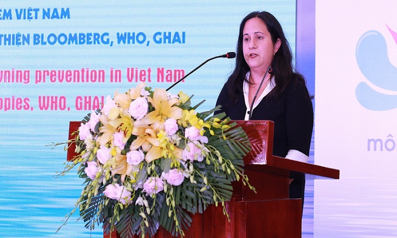 Cần giảm mạnh số ca tử vong do đuối nước ở Việt Nam - Hình 2
