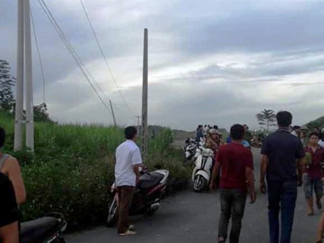 Nghệ An : Thi công cẩu thả, vi phạm hành lang điện cao thế gây tử vong 4 người