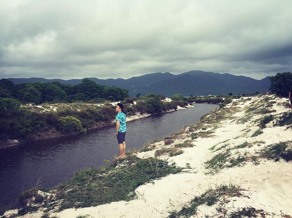 Quan Lạn – Quảng Ninh: Bỏ lại bộn bề cuộc sống, trốn đến nơi bình yên hoang sơ