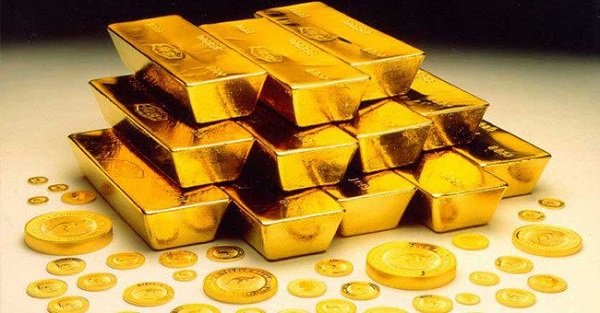 Giá vàng hôm nay(26/6): Vàng đang đứng ở mức thấp nhất 6 tháng - Hình 1