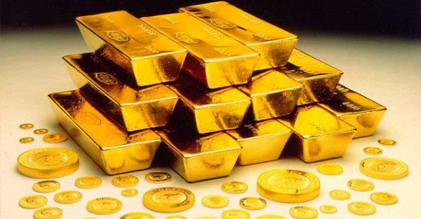 Giá vàng hôm nay(26/6): Vàng đang đứng ở mức thấp nhất 6 tháng